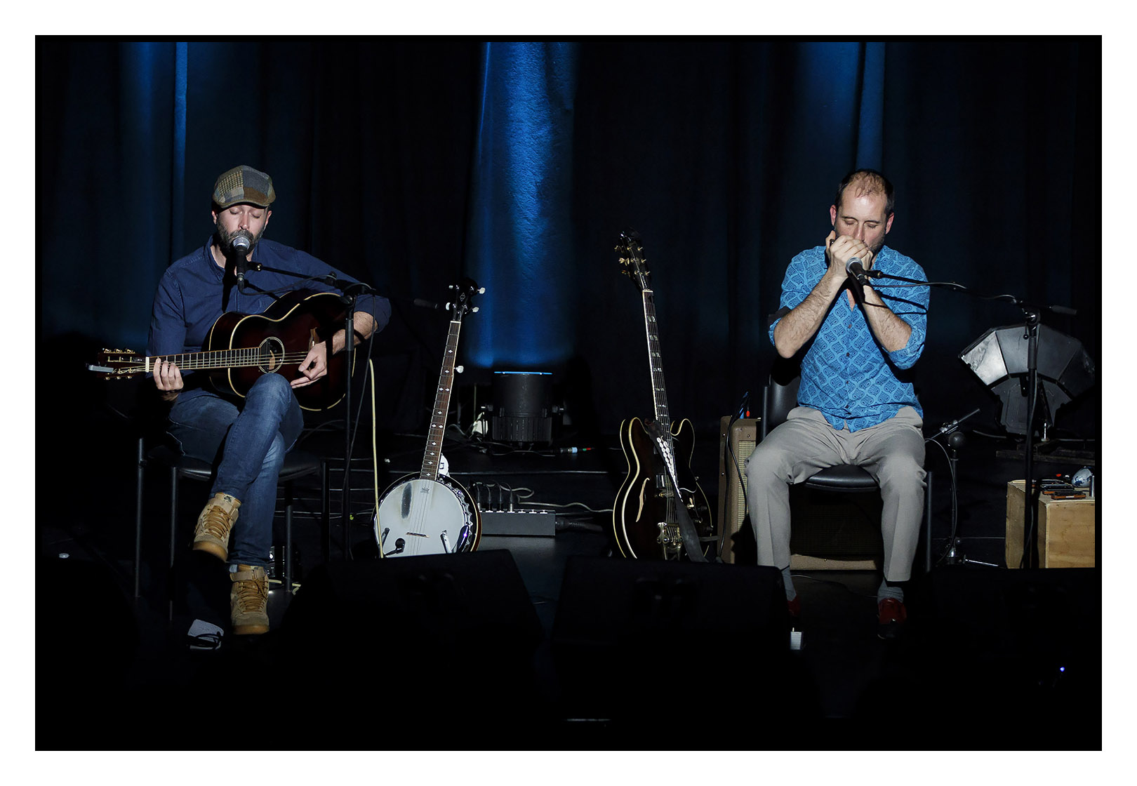  Zacharie et Fred Brousse à Mably